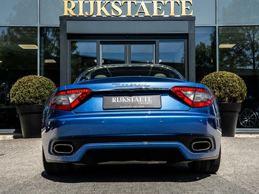 Maserati GranTurismo - Afbeelding 6 van 30
