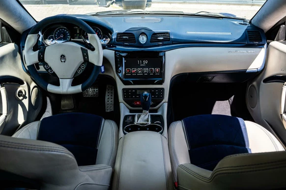 Maserati GranTurismo - Afbeelding 8 van 30
