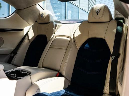 Maserati GranTurismo - Afbeelding 11 van 30
