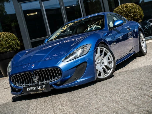 Maserati GranTurismo - Afbeelding 13 van 30