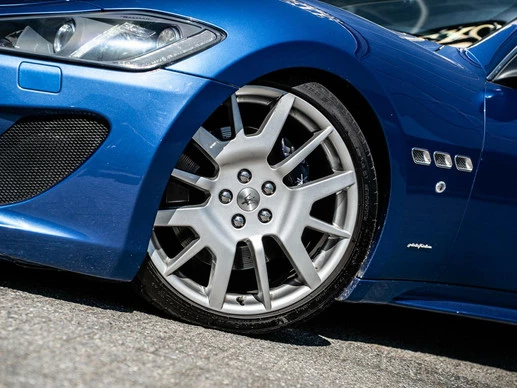 Maserati GranTurismo - Afbeelding 14 van 30