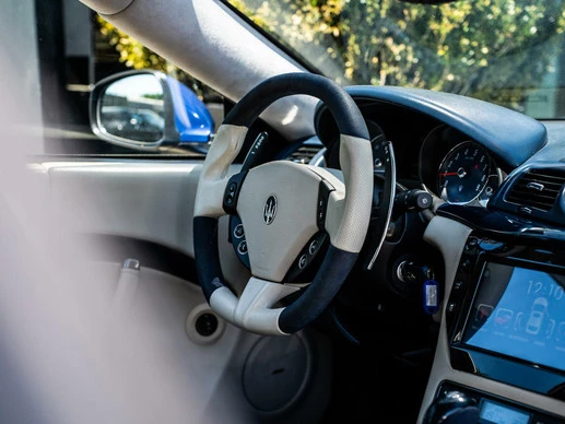 Maserati GranTurismo - Afbeelding 17 van 30