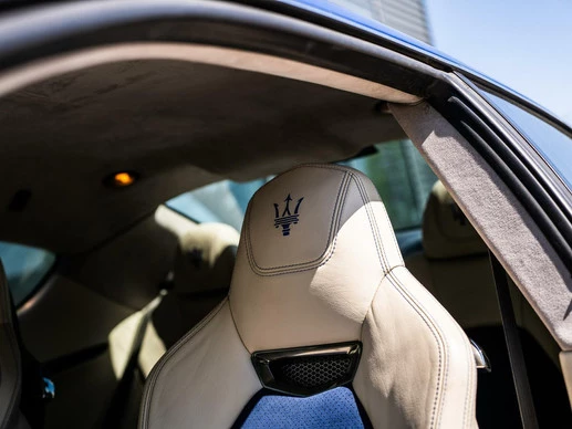 Maserati GranTurismo - Afbeelding 28 van 30