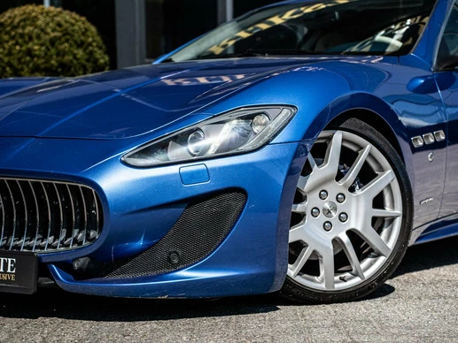 Maserati GranTurismo - Afbeelding 30 van 30