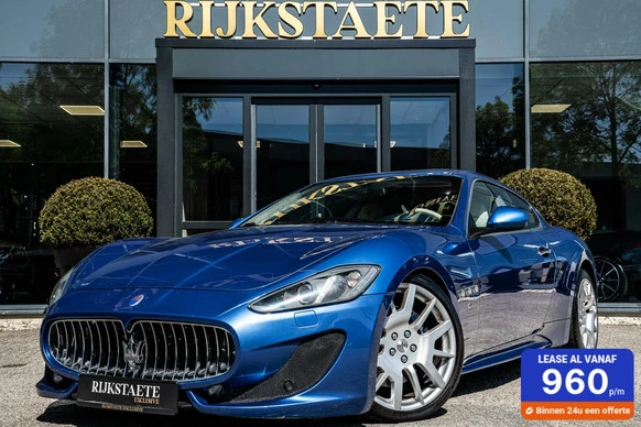 Maserati GranTurismo - Afbeelding 1 van 30