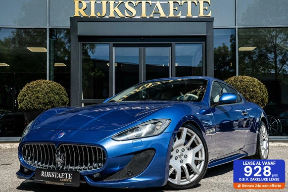 Maserati GranTurismo - Afbeelding 1 van 30