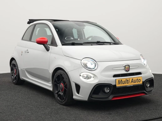 Abarth 595 - Afbeelding 19 van 30