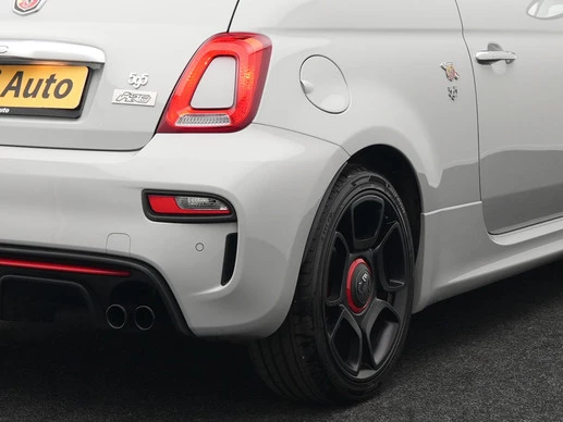 Abarth 595 - Afbeelding 25 van 30
