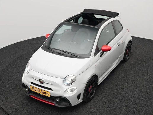 Abarth 595 - Afbeelding 26 van 30