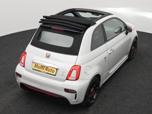 Abarth 595 - Afbeelding 27 van 30