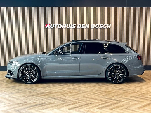 Audi RS6 - Afbeelding 2 van 25