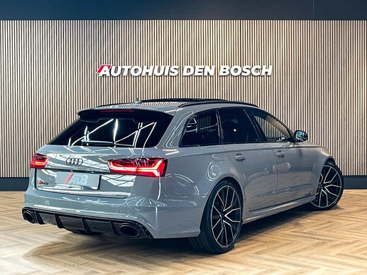 Audi RS6 - Afbeelding 4 van 25