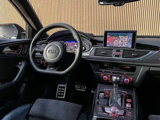 Audi RS6 - Afbeelding 10 van 25