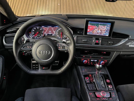 Audi RS6 - Afbeelding 11 van 25