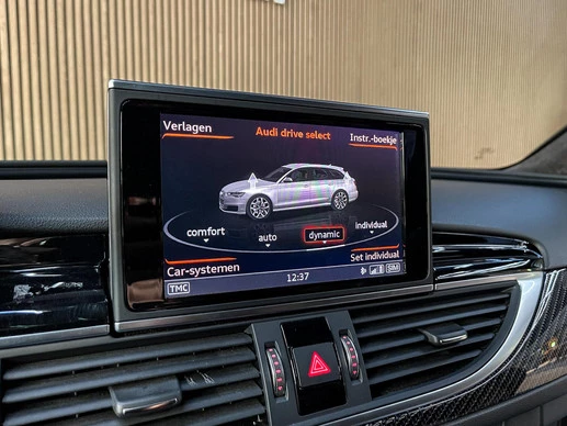 Audi RS6 - Afbeelding 15 van 25