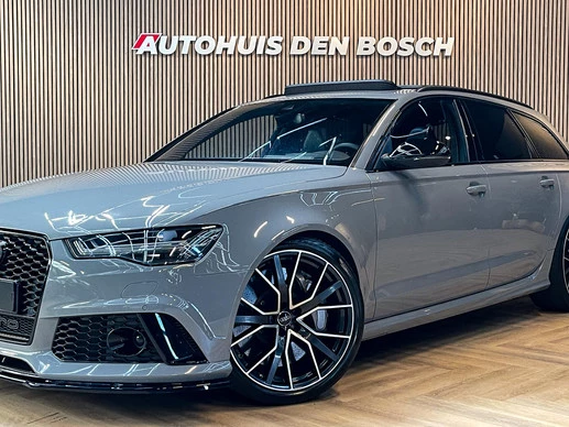 Audi RS6 - Afbeelding 21 van 25