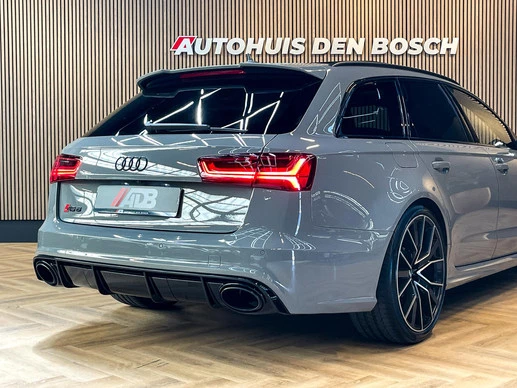 Audi RS6 - Afbeelding 22 van 25