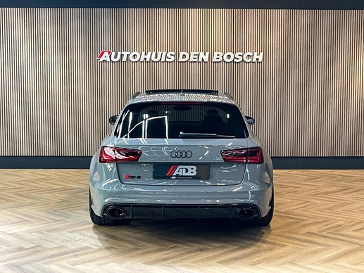 Audi RS6 - Afbeelding 24 van 25
