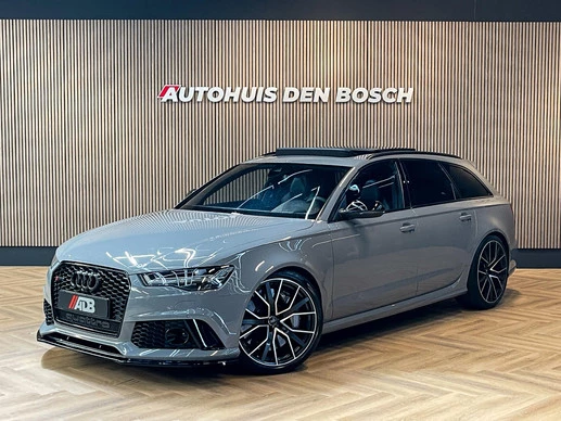 Audi RS6 - Afbeelding 1 van 25