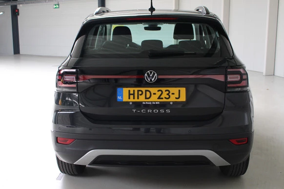 Volkswagen T-Cross - Afbeelding 4 van 19