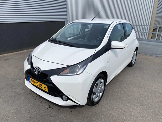 Toyota Aygo - Afbeelding 2 van 30