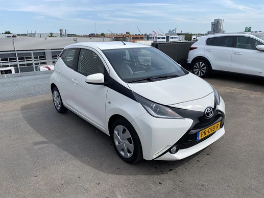 Toyota Aygo - Afbeelding 3 van 30