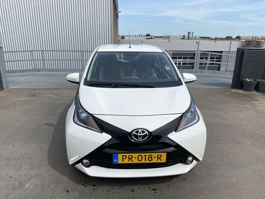Toyota Aygo - Afbeelding 4 van 30