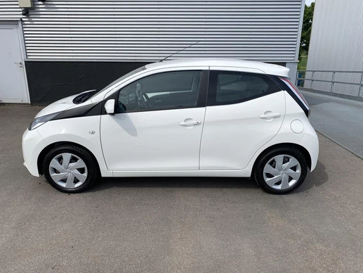 Toyota Aygo - Afbeelding 5 van 30