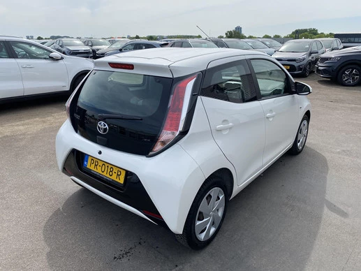 Toyota Aygo - Afbeelding 7 van 30