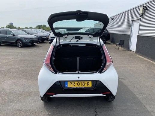 Toyota Aygo - Afbeelding 12 van 30