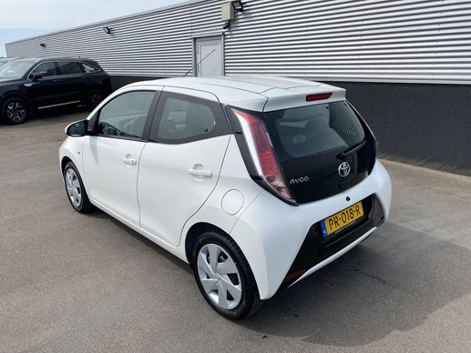 Toyota Aygo - Afbeelding 14 van 30