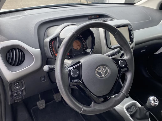 Toyota Aygo - Afbeelding 15 van 30