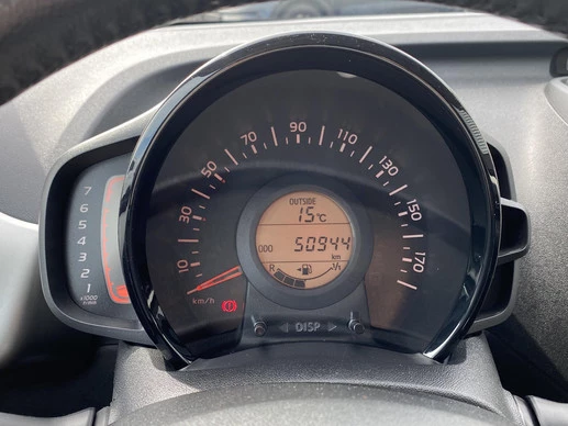 Toyota Aygo - Afbeelding 20 van 30