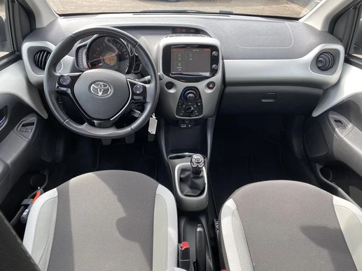 Toyota Aygo - Afbeelding 22 van 30