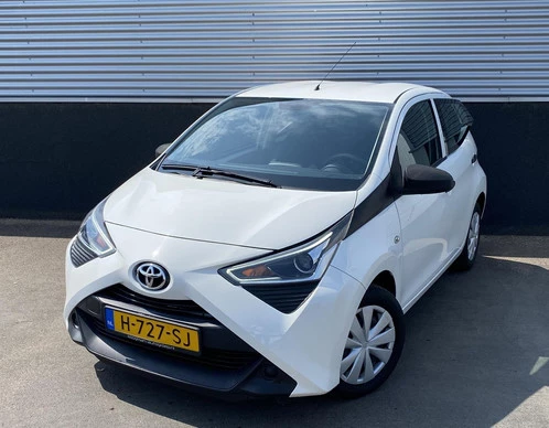Toyota Aygo - Afbeelding 1 van 30
