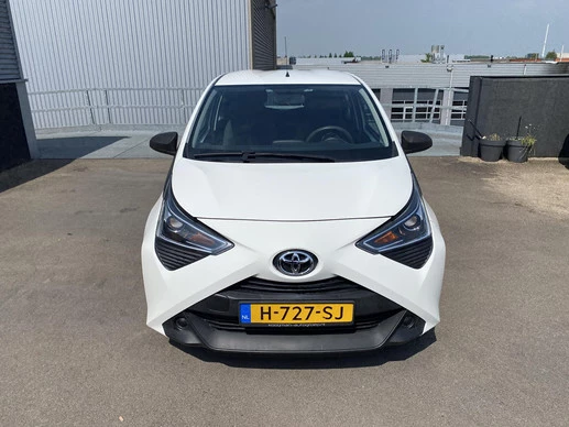 Toyota Aygo - Afbeelding 3 van 30