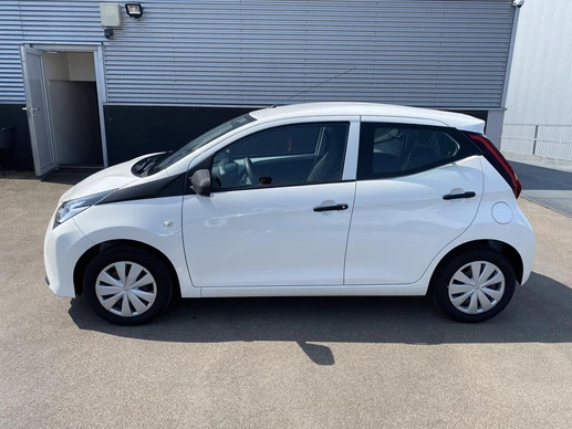 Toyota Aygo - Afbeelding 4 van 30