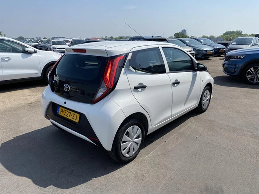 Toyota Aygo - Afbeelding 6 van 30