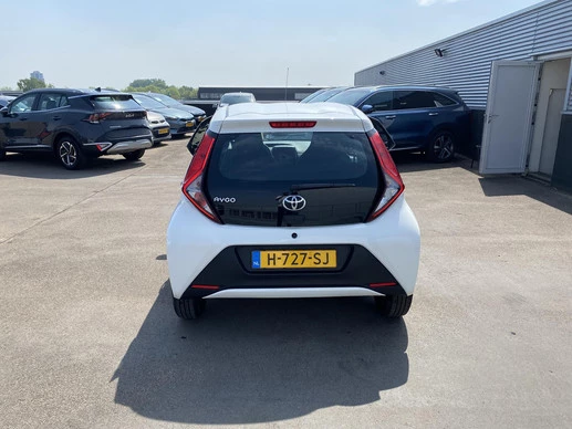 Toyota Aygo - Afbeelding 8 van 30