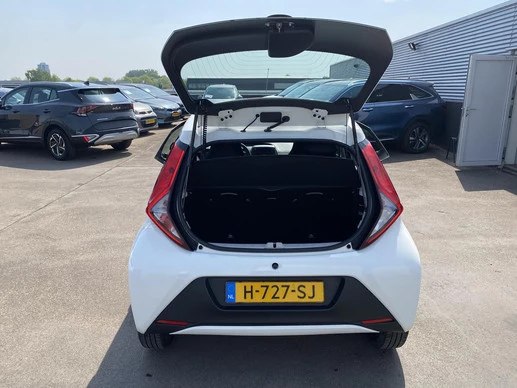 Toyota Aygo - Afbeelding 9 van 30