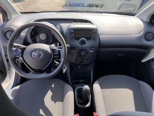 Toyota Aygo - Afbeelding 15 van 30