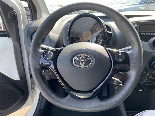 Toyota Aygo - Afbeelding 16 van 30