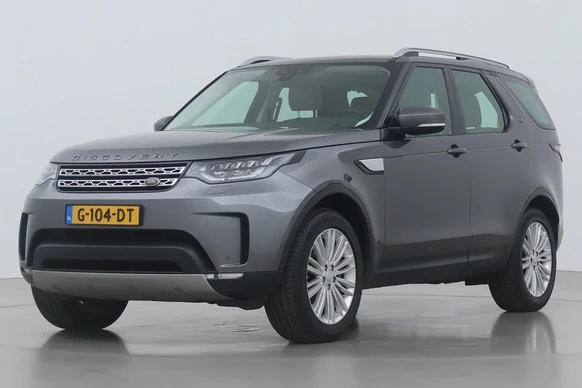 Land Rover Discovery - Afbeelding 8 van 30