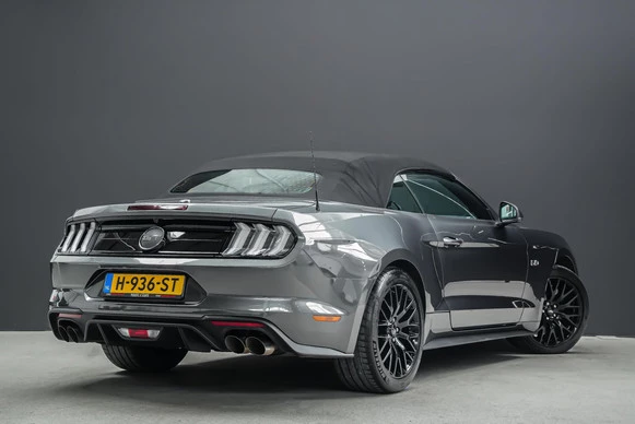 Ford Mustang - Afbeelding 4 van 30