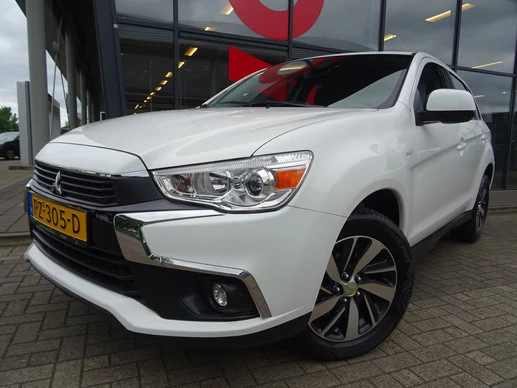 Mitsubishi ASX - Afbeelding 1 van 30