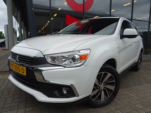 Mitsubishi ASX - Afbeelding 2 van 30