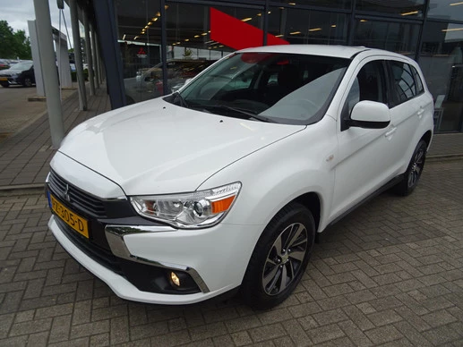 Mitsubishi ASX - Afbeelding 4 van 30