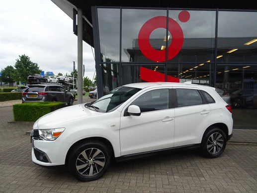 Mitsubishi ASX - Afbeelding 5 van 30