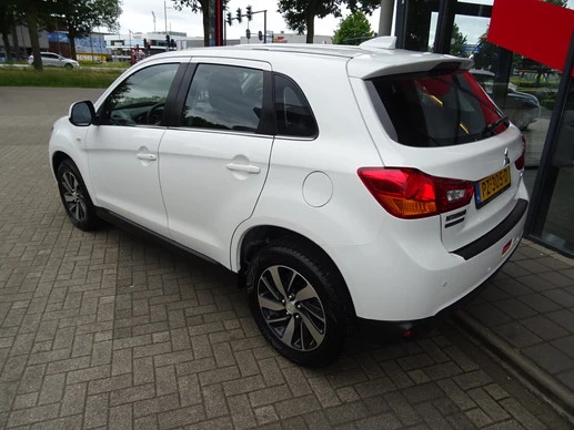 Mitsubishi ASX - Afbeelding 8 van 30