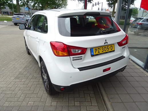 Mitsubishi ASX - Afbeelding 9 van 30